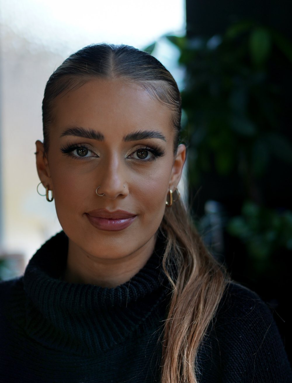 Grace, founder of Glamour by Grace